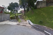 Fachada e Praça