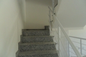 Escada piso acesso Superior