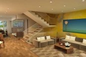 Sala Decorada
