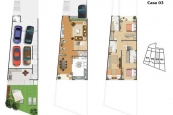 Planta Baixa - Casa 3