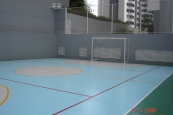 Quadra Poliesportiva