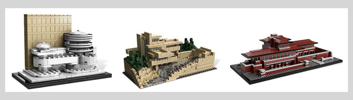 Como se tornar um “LEGO® Architect”